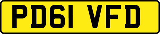 PD61VFD