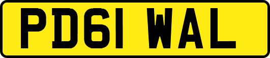 PD61WAL
