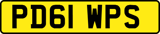 PD61WPS