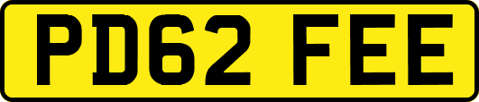 PD62FEE