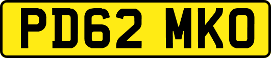 PD62MKO