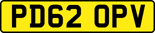 PD62OPV
