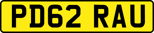 PD62RAU