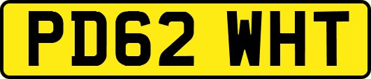PD62WHT