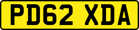PD62XDA