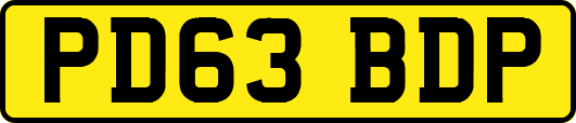 PD63BDP