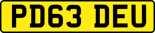 PD63DEU