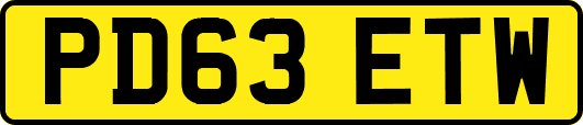 PD63ETW