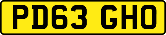 PD63GHO