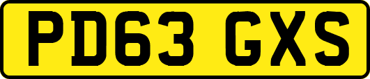 PD63GXS