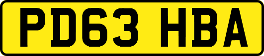 PD63HBA