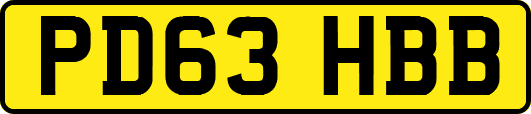 PD63HBB