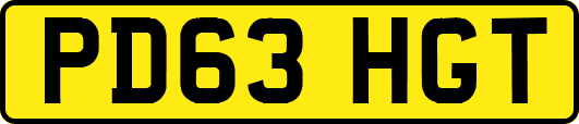 PD63HGT