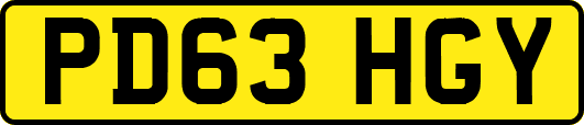 PD63HGY