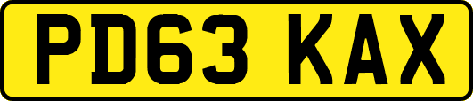 PD63KAX