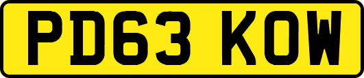 PD63KOW