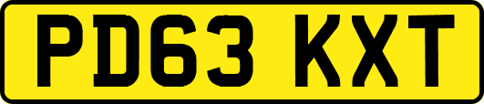 PD63KXT