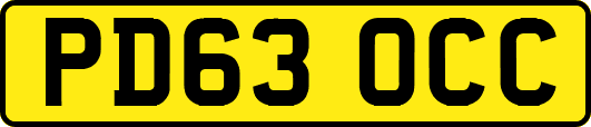 PD63OCC