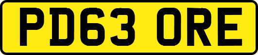 PD63ORE