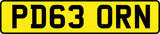 PD63ORN