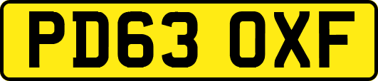 PD63OXF