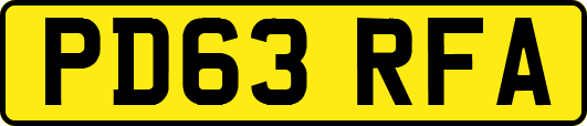 PD63RFA