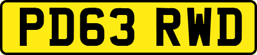 PD63RWD