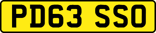 PD63SSO