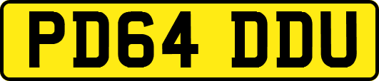 PD64DDU