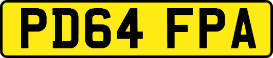 PD64FPA