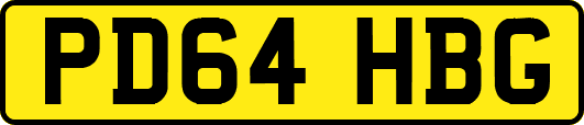 PD64HBG