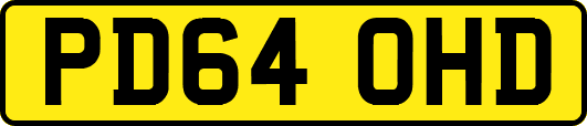 PD64OHD
