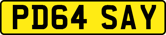 PD64SAY