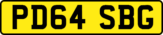 PD64SBG
