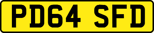 PD64SFD
