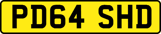 PD64SHD