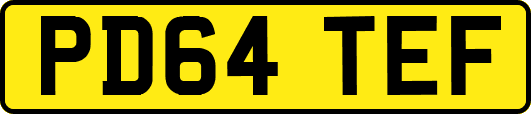 PD64TEF