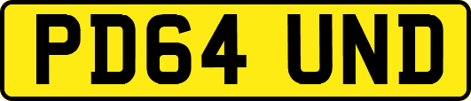 PD64UND