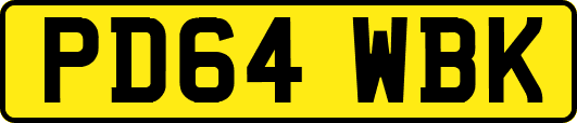 PD64WBK