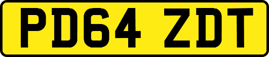 PD64ZDT