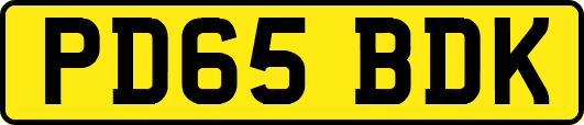 PD65BDK