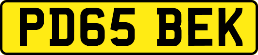 PD65BEK