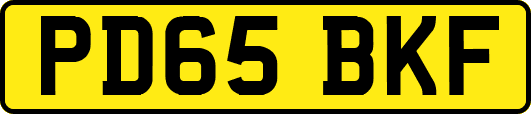 PD65BKF