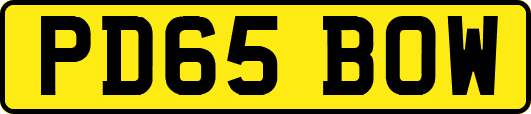 PD65BOW