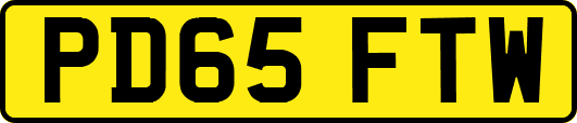 PD65FTW