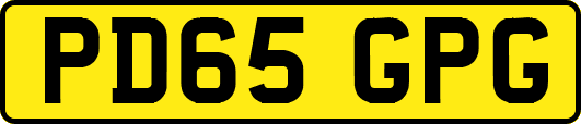PD65GPG