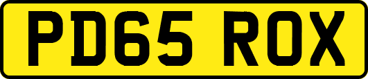PD65ROX