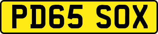 PD65SOX
