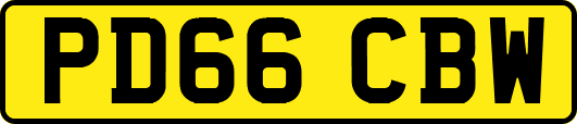 PD66CBW