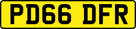 PD66DFR